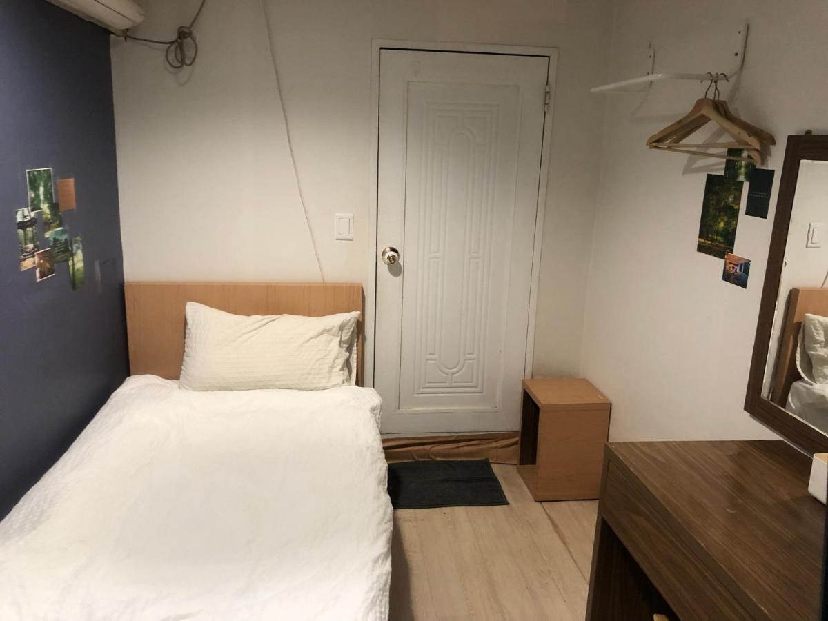 Chris Hostel Сеул Экстерьер фото