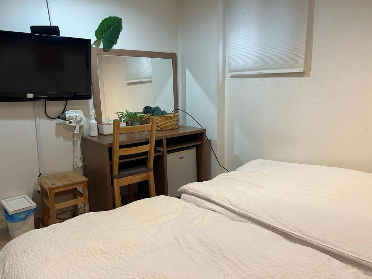 Chris Hostel Сеул Экстерьер фото