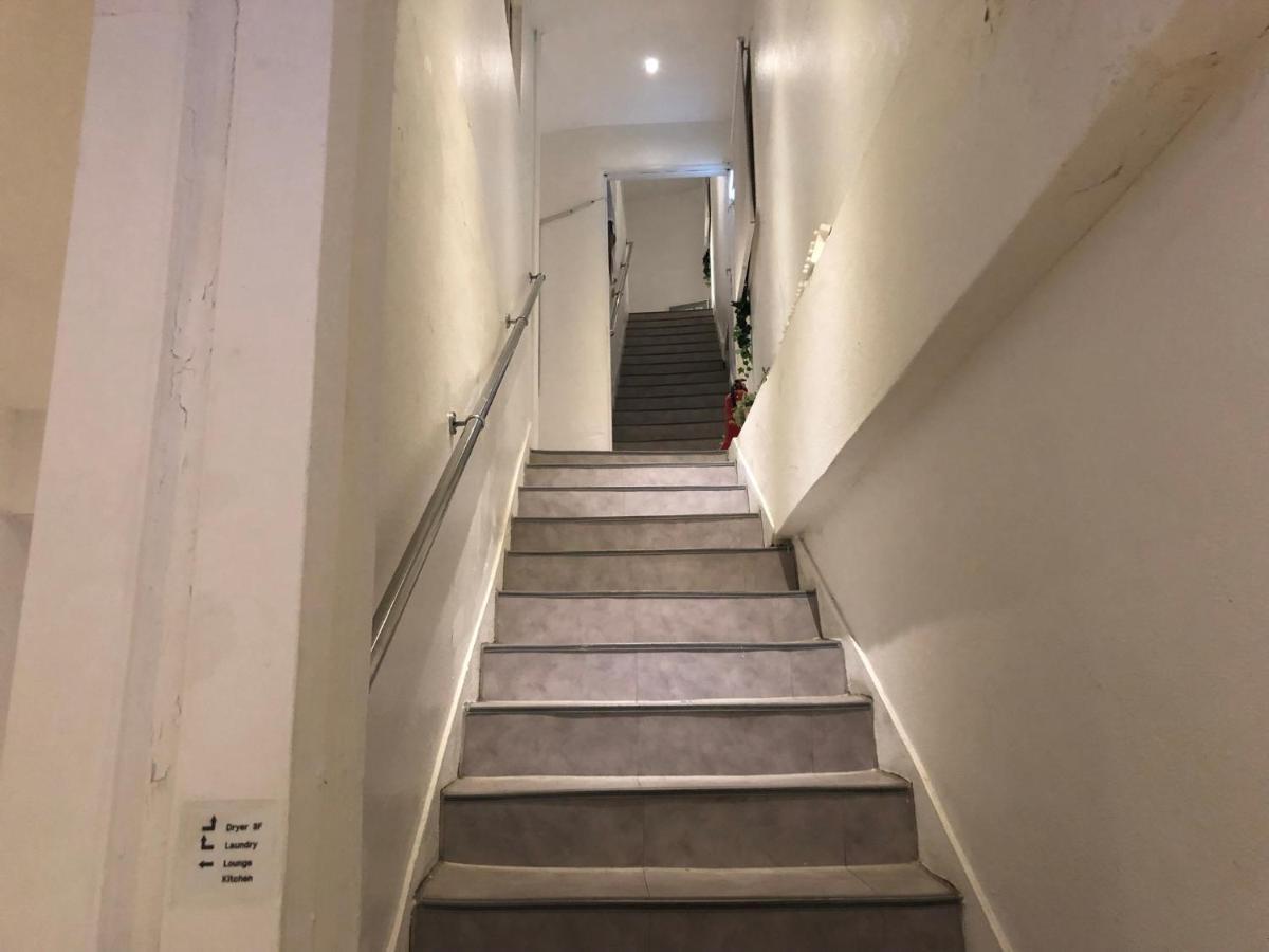 Chris Hostel Сеул Экстерьер фото
