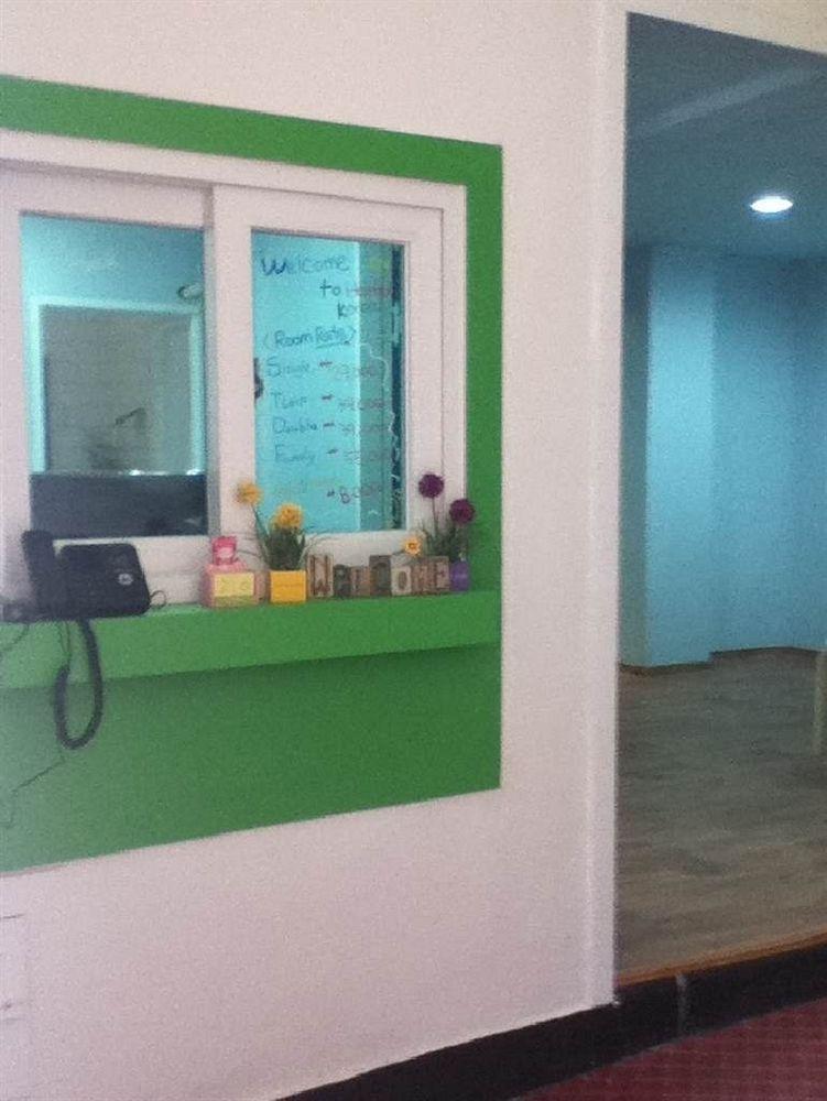 Chris Hostel Сеул Экстерьер фото