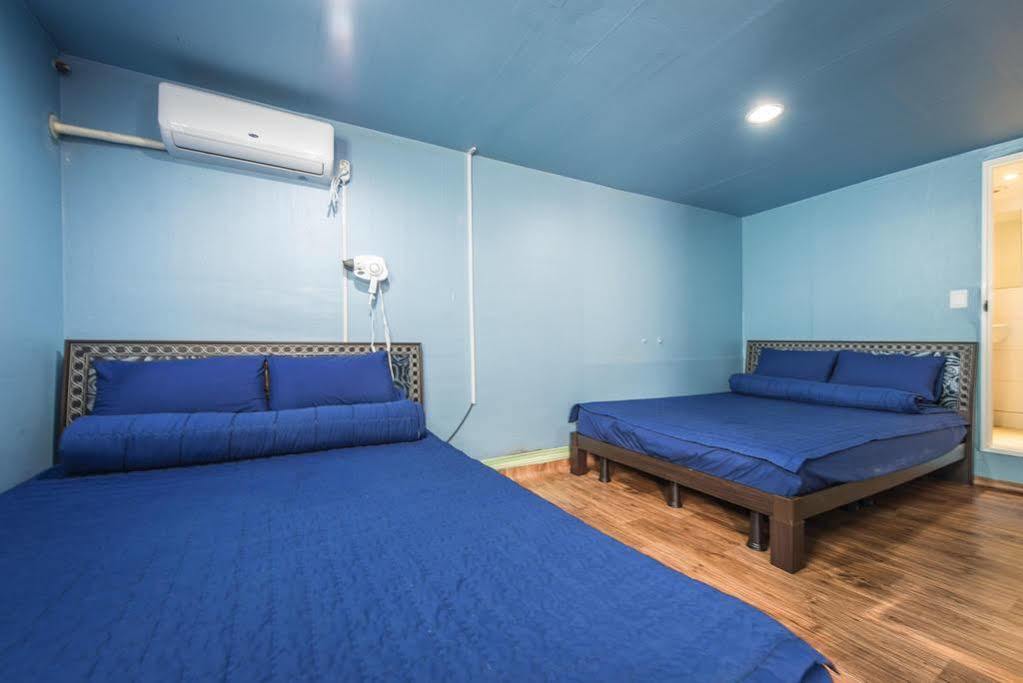 Chris Hostel Сеул Экстерьер фото