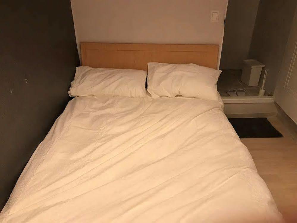 Chris Hostel Сеул Экстерьер фото